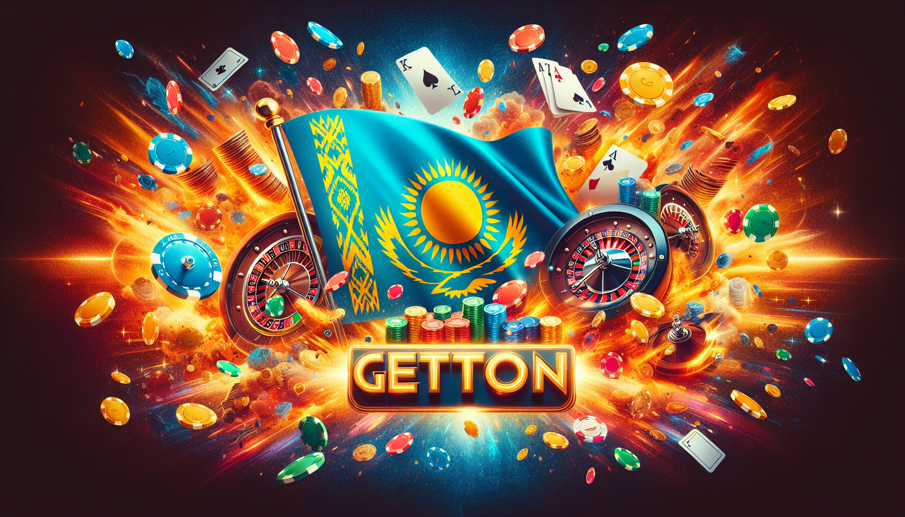 Главная страница онлайн казино JetTon